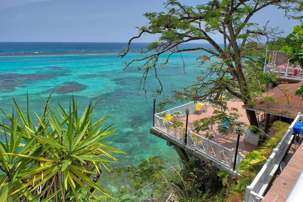 ***  Hibiscus Lodge Hotel Ocho Ríos Jamaica