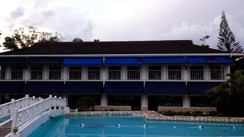 Hibiscus Lodge Hotel Ocho Rios Jamaika
