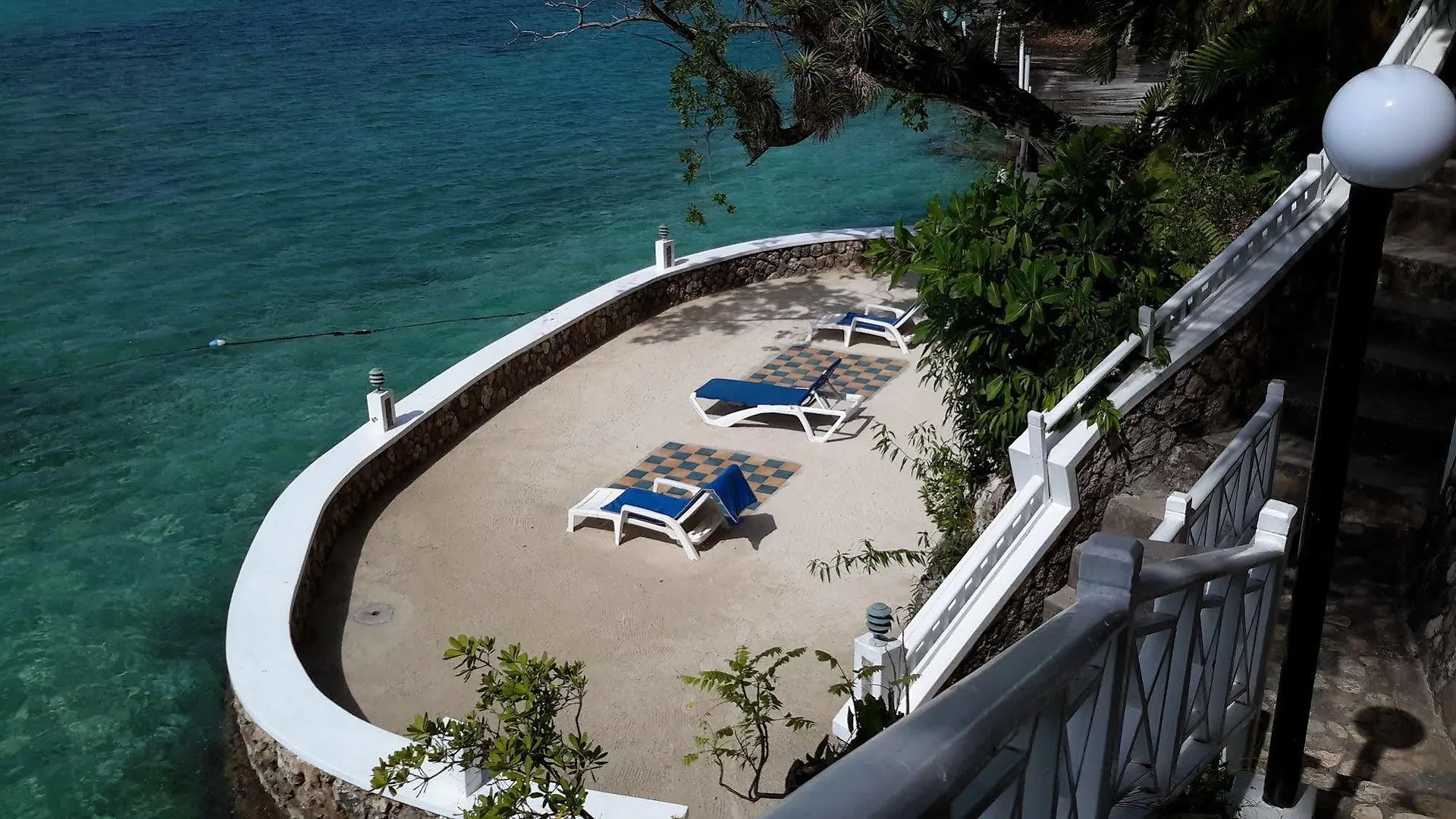 ***  Hibiscus Lodge Hotel Ocho Rios Jamaika