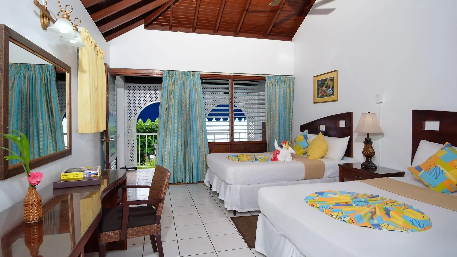 Hibiscus Lodge Hotel Ocho Ríos