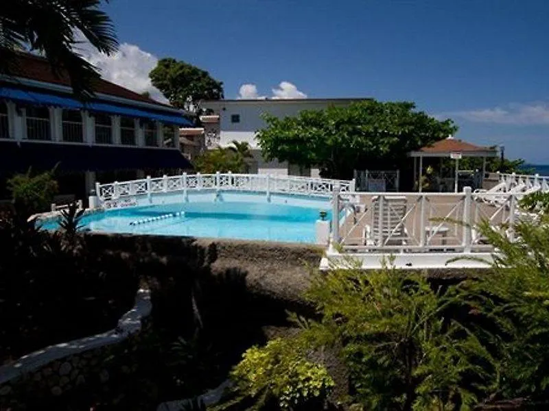 Hibiscus Lodge Hotel Ocho Ríos 3*,  Jamaïque