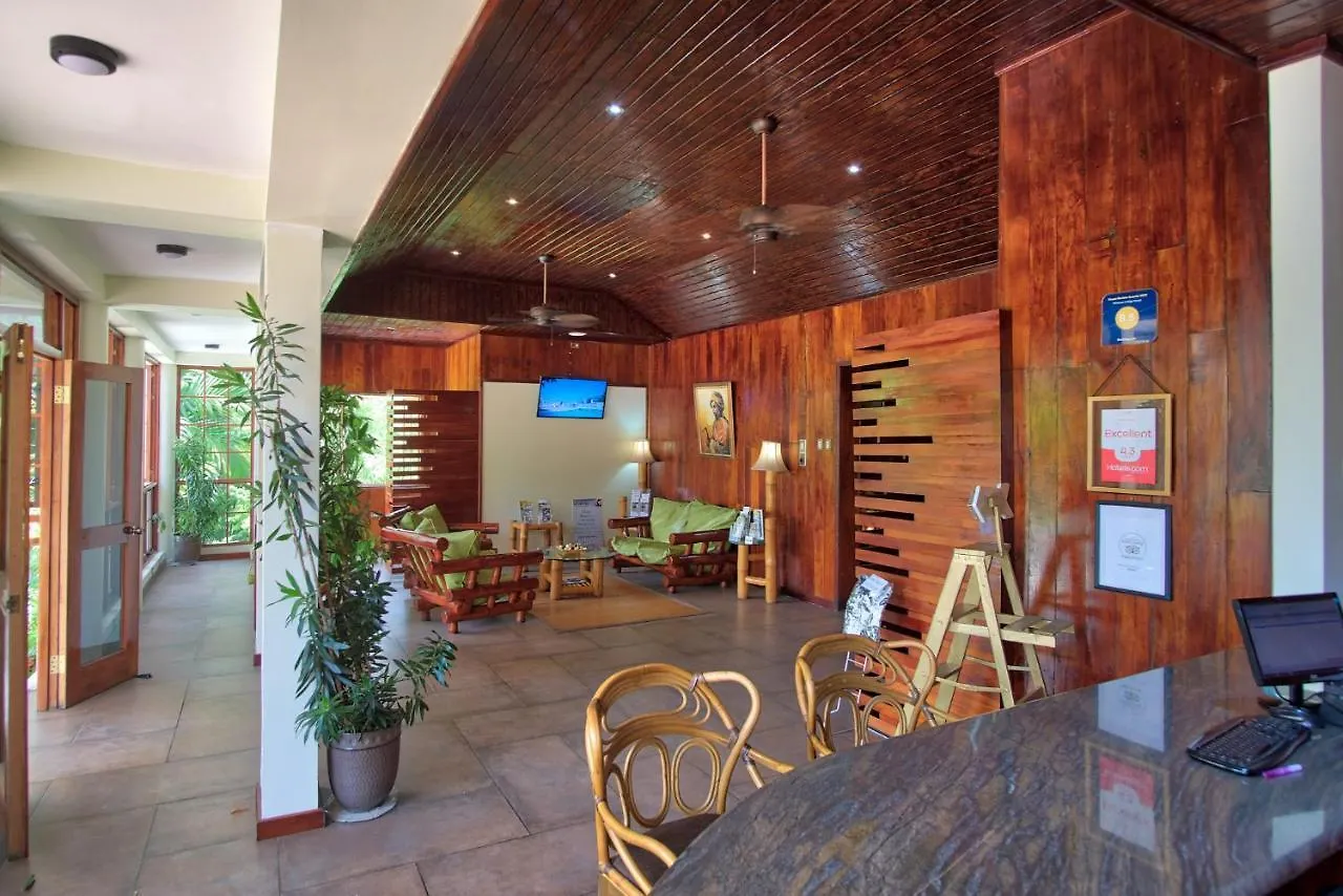 Hibiscus Lodge Hotel Ocho Ríos Jamaïque